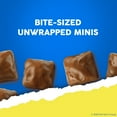 thumbnail image 3 of Butterfinger Unwrapped Minis, Chocolatey, Peanut-Buttery, Resealable Bag, 8 oz, 3 of 11