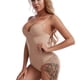 thumbnail image 3 of Ropa moldeadora de cuerpo europea y americana Ropa moldeadora de cuerpo con sujetador con aro de acero Ropa moldeadora de cintura y abdomen, 3 of 6