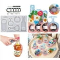 thumbnail image 2 of Abridor De Botellas De Cerveza Diy, Kit De Moldes De Resina Epoxi De Cristal, Abridores De Vino, Moldes De Silicona Para Manualidades Yuarrent HA036184-00, 2 of 6