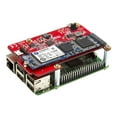thumbnail image 2 of StarTech.com Raspberry Pi Board, USB to M.2 SATA Converter for Raspberry Pi SSD (PIB2M21) (New) 1 Count, 2 of 6