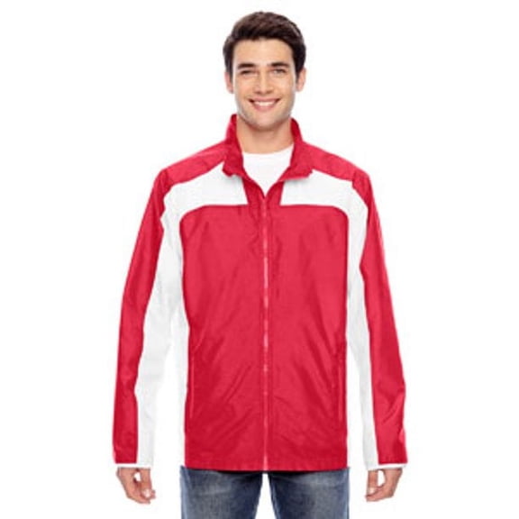 TT76 Team 365 Men's Squad Jacket Sport Red L