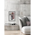 thumbnail image 5 of Payphone Chic Framed Painting Print, 5 of 5