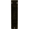 thumbnail image 5 of Ekena Millwork 2"W x 5 1/2"D x 8"H Traditional Wrought Iron Bracket, (Triple center brace), Antiqued Pale Gold, 5 of 8