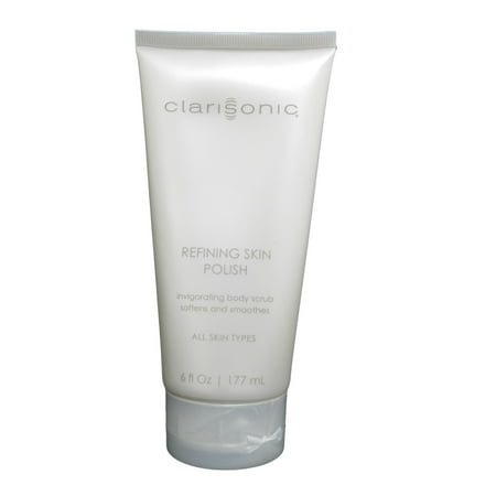 Clarisonic Refining Skin Polish Invigorating Body Scrub, 6 Oz