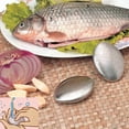 thumbnail image 2 of Stainless Steel Soap Odour Remover Kitchen Bar Hand Eliminating Odor Smell Chef, 2 of 8