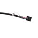 thumbnail image 5 of Adaptador de cable jixopn USB 2.0 de 9 pines para placa base hembra a USB 3.0 de 20 pines para carcasa macho, 5 of 6