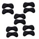 thumbnail image 1 of 10x Almohadillas de Talón Pegatinas Protectores Antideslizantes para Tacones Altos Zapatos Casuales Hombres Mujeres Estilo A, 1 of 8
