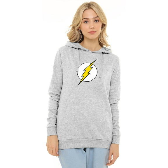 The Flash Logo Women's Hoodie
