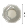 thumbnail image 4 of Silicone Stretch Lids for Food Storage in Fridge, Reusable Elastic Bowl Covers for Cup, Cans, Jars, Round & Rectangle Container, Food Grade Silicone Microwave Food Cover, Heat-Resistant, 4 of 5