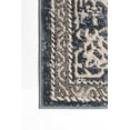 thumbnail image 2 of ECARPET Vintage Oriental Area Rug for Living Room Bedroom, Oregon Bijar Collection, 2 of 9