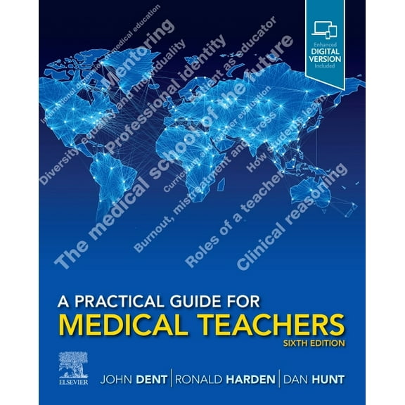 A Practical Guide for Medical Teachers, (Paperback)