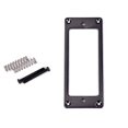 thumbnail image 4 of Exceart Guitar Screws Humbucker Guitar Pickup Cover Humbucker Pickup Ring Cover Humbucker Pickup Ring Screws Guitar Pickup Screw Guitar Pickup Rings Frame Electric Guitar, 4 of 4