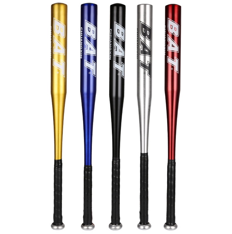 Aluminum Alloy Baseball Bat, Baseball Bat Children's and Adult Student Practice Bat Softball Bat Outdoor Sports