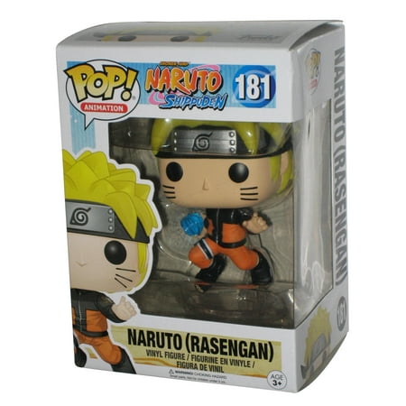 naruto rasengan pop figure