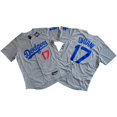 thumbnail image 1 of Dodgers MLB Baseball Jersey Dodgers No. 17 Ohtani Embroidered Jersey Baseball, 1 of 3