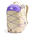 thumbnail image 2 of Mochila The North Face Borealis Commuter para mujer, color gris y violeta, 2 of 5