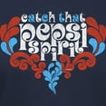 thumbnail image 3 of CafePress - Catch That Pepsi Spirit Women's Dark T Shirt - Women's Traditional Fit Dark T-Shirt, 3 of 4