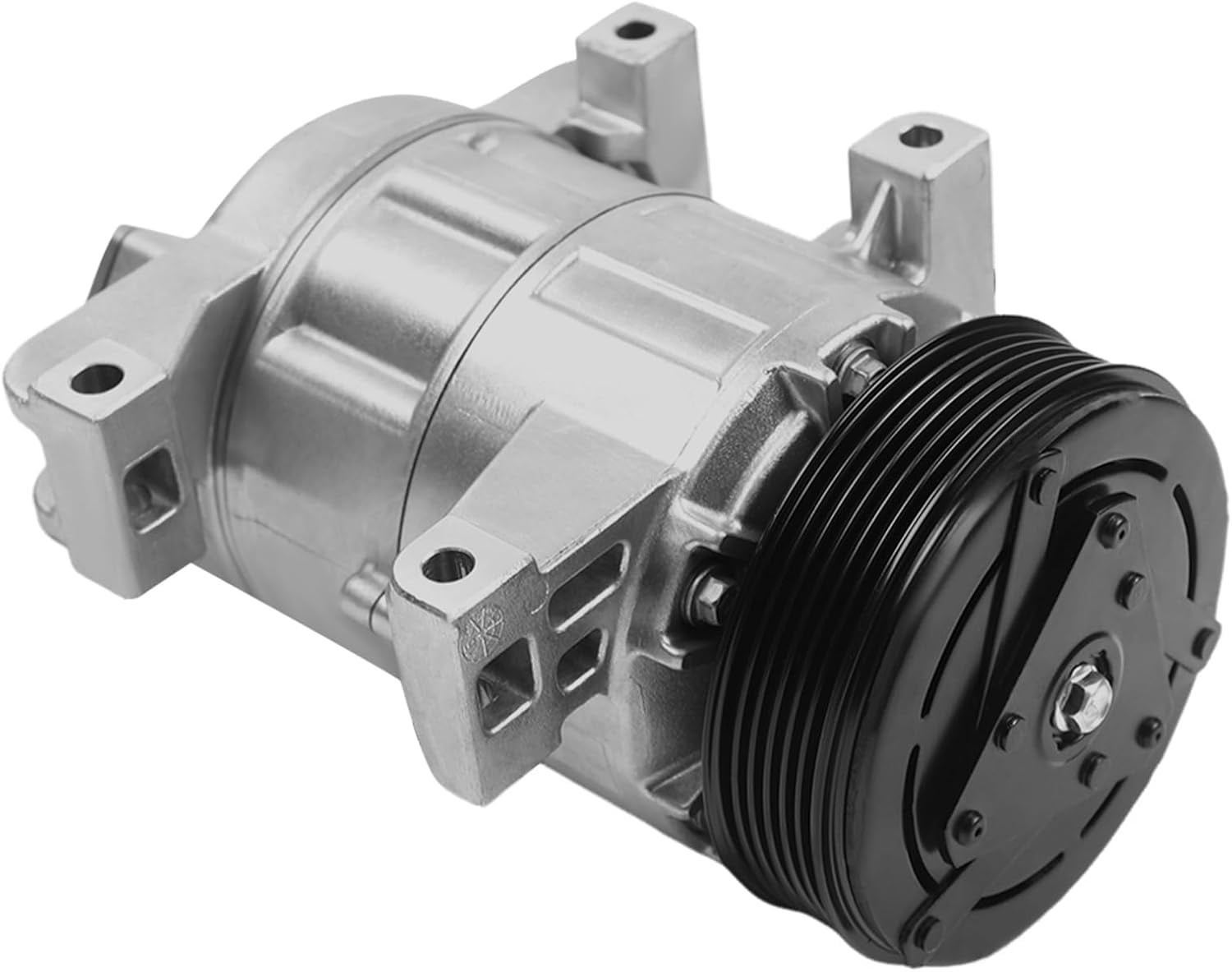 Air Conditioning A/C Compressor with Clutch AC Compressor forN-issan Altima 2.5L 2007 2013-2018, Rogue 2.5L 2014-2020 CO29073C