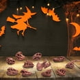 thumbnail image 4 of Rvkxad Ancient Animals Skeleton Model, Realistic Skull Bones Decor for Halloween Party, Educational Skeleton Toy, Bones Replica Model, 4 of 6