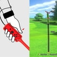 thumbnail image 2 of Reemplazo de palos de golf para manos izquierda y derecha de 2 piezas para reemplazo de soporte Abanopi Club de Golf, 2 of 7