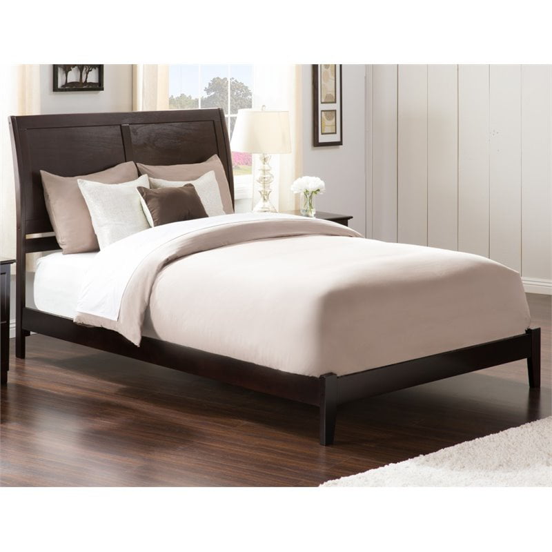 Furniture Portland Queen Sleigh Bed, Bed Frames Portland Or