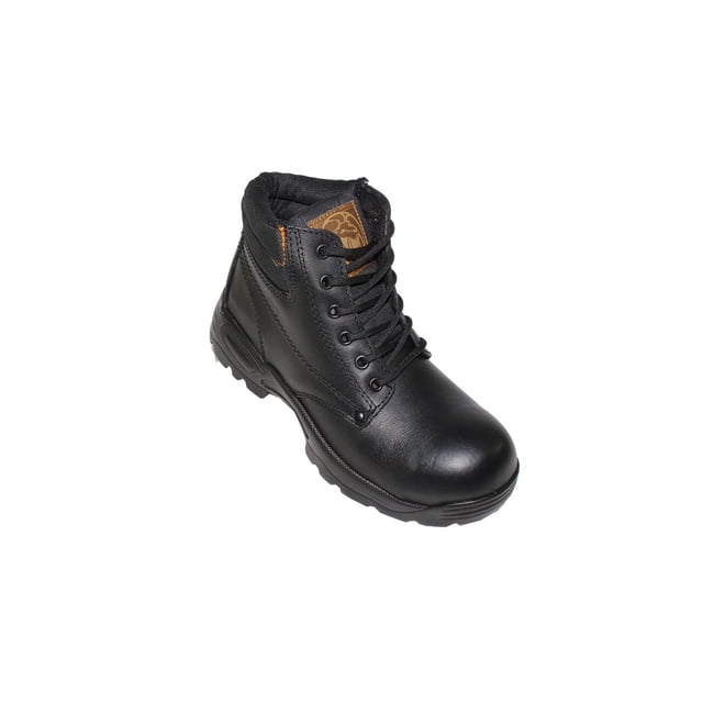 BOTA CASUAL BRITISH COLONY HOMBRE CABALLERO NEGRO NAPA 501 Leon 501p