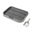 thumbnail image 2 of Inodoro para perros Strade Fareast Limited Bandeja de arena, 2 of 8