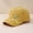 Yellow, variant on RTKFRFLM Kids Colorful Dinosaur Baseball Cap Adjustable Outdoor Sun Hat Yellow One Size