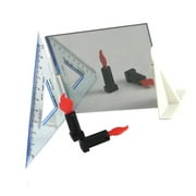 Physics Optics Reflection Experiment Set with Plane Mirror Classroom Learning Tool for Teaching and Science Education