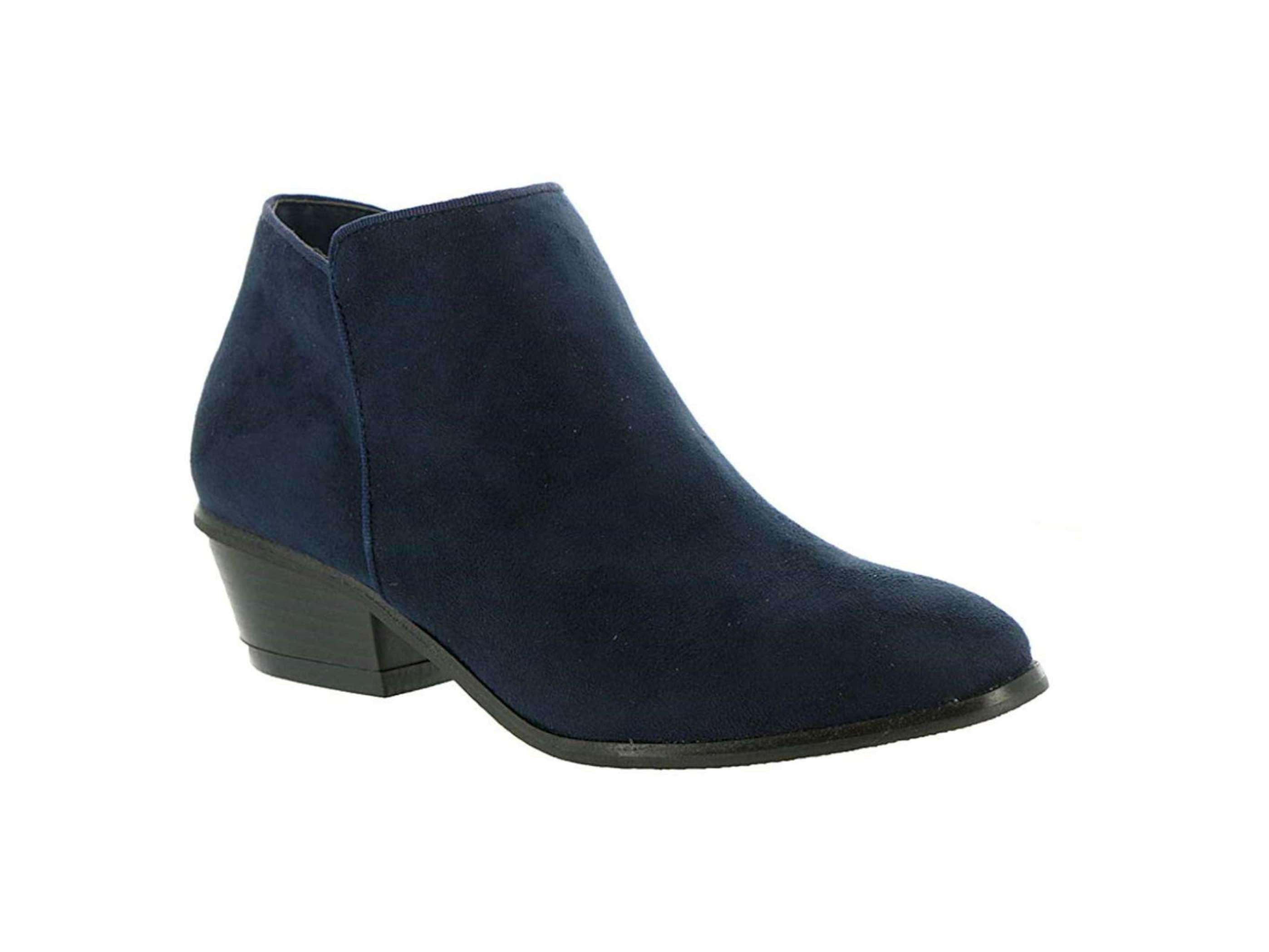 Masseys Masseys Womens Addle Pointed Toe Ankle Fashion Boots