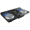 thumbnail image 5 of Hercules Universal DJ USB MIDI Bluetooth DJ Controller w/Interface + Headphones, 5 of 10