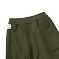 thumbnail image 4 of Timegard Womens Sweatpants Elastic High Waist Cinch Bottom Pants Drawstring Sports Athletic Trousers with Pockets, 4 of 5