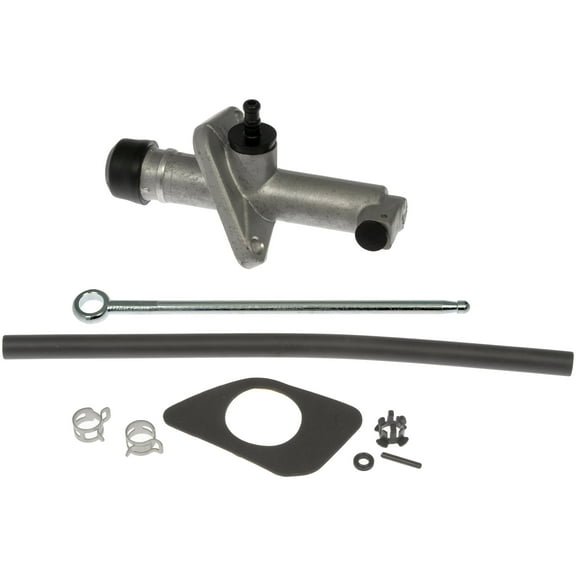 Dorman CM39573 Clutch Master Cylinder for Specific Ford Models Fits select: 1983-1987 FORD RANGER, 1984-1987 FORD BRONCO II