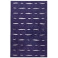 thumbnail image 1 of M A Trading CATWINPUR076096 Catena 2049 7.5 ft. x 9.5 ft. Hand Tufted Rug - Blue-Purple, 1 of 1