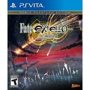 Fate/Extella The Umbral Star Noble Phantasm Edition - PlayStation Vita