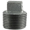 thumbnail image 2 of B & K 511-801HP 0.25 in. Iron Galvanized Plug, 2 of 2