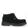 thumbnail image 1 of Lugz Men's Strutt Lx Moc Toe Boot Black - MSTULXD-001, 1 of 7