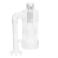 thumbnail image 1 of Transparent Aquarium Protein Fish Tank Collector Waste Filter Ornamental Fish Feeding Box, 1 of 3