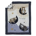 thumbnail image 2 of NoJo  Goodnight Sleep Tight  4 Piece Nursery Crib Bedding Set, 2 of 3