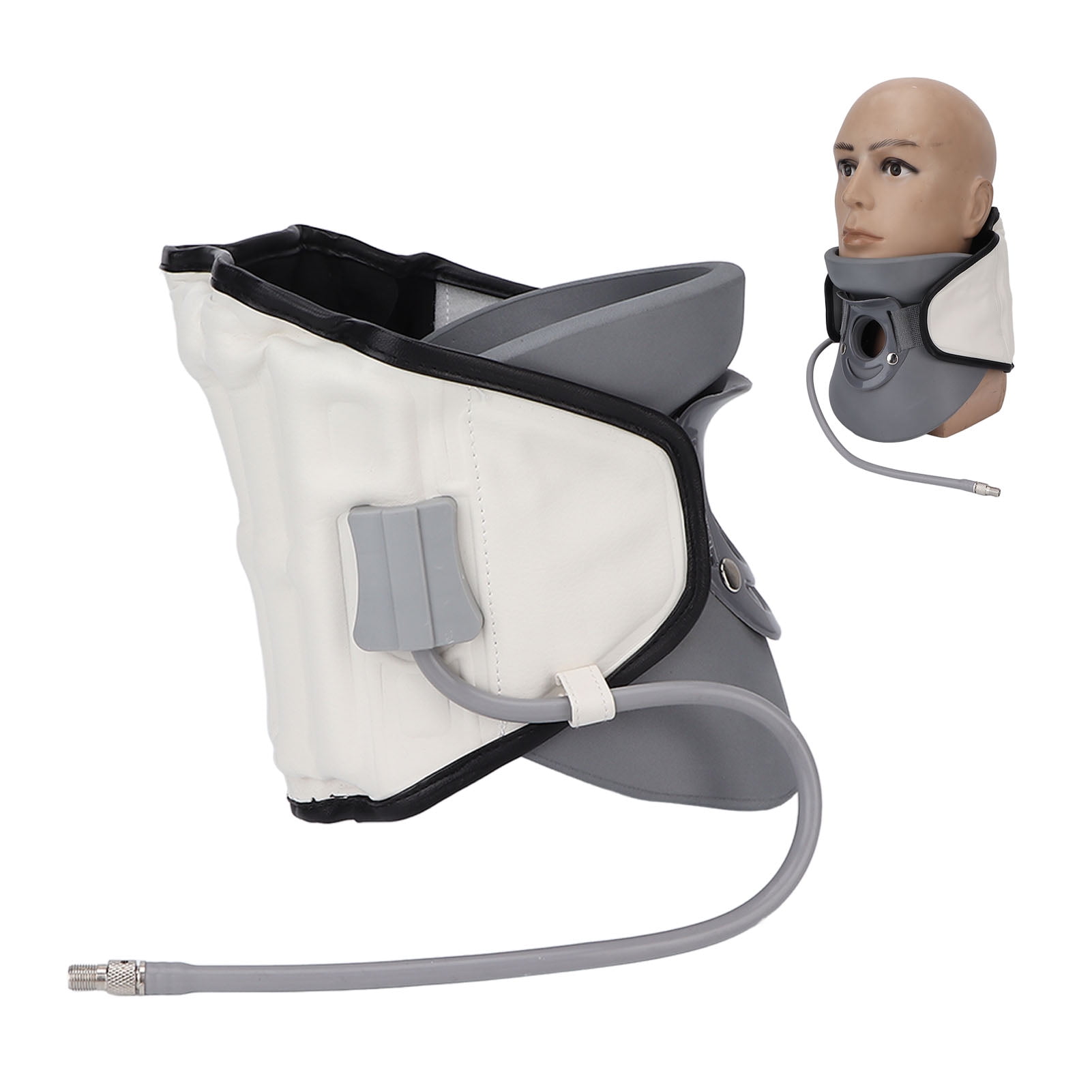 Disk Dr. retailer Neck Series Cervical Traction Device, Neck Support & Stretcher, Neck