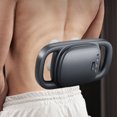 thumbnail image 2 of Pistola Masaje Herramienta Muscular 4 Cabezales Alivio Del Estrés para El Día Padre La Madre, 2 of 9