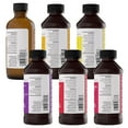 thumbnail image 3 of LorAnn Bakery Emulsion Variety Pack - Almond, Butter Vanilla, Lemon, Princess Cake & Cookie, Red Velvet, Strawberry (4 oz. bottle of each flavor), 3 of 8