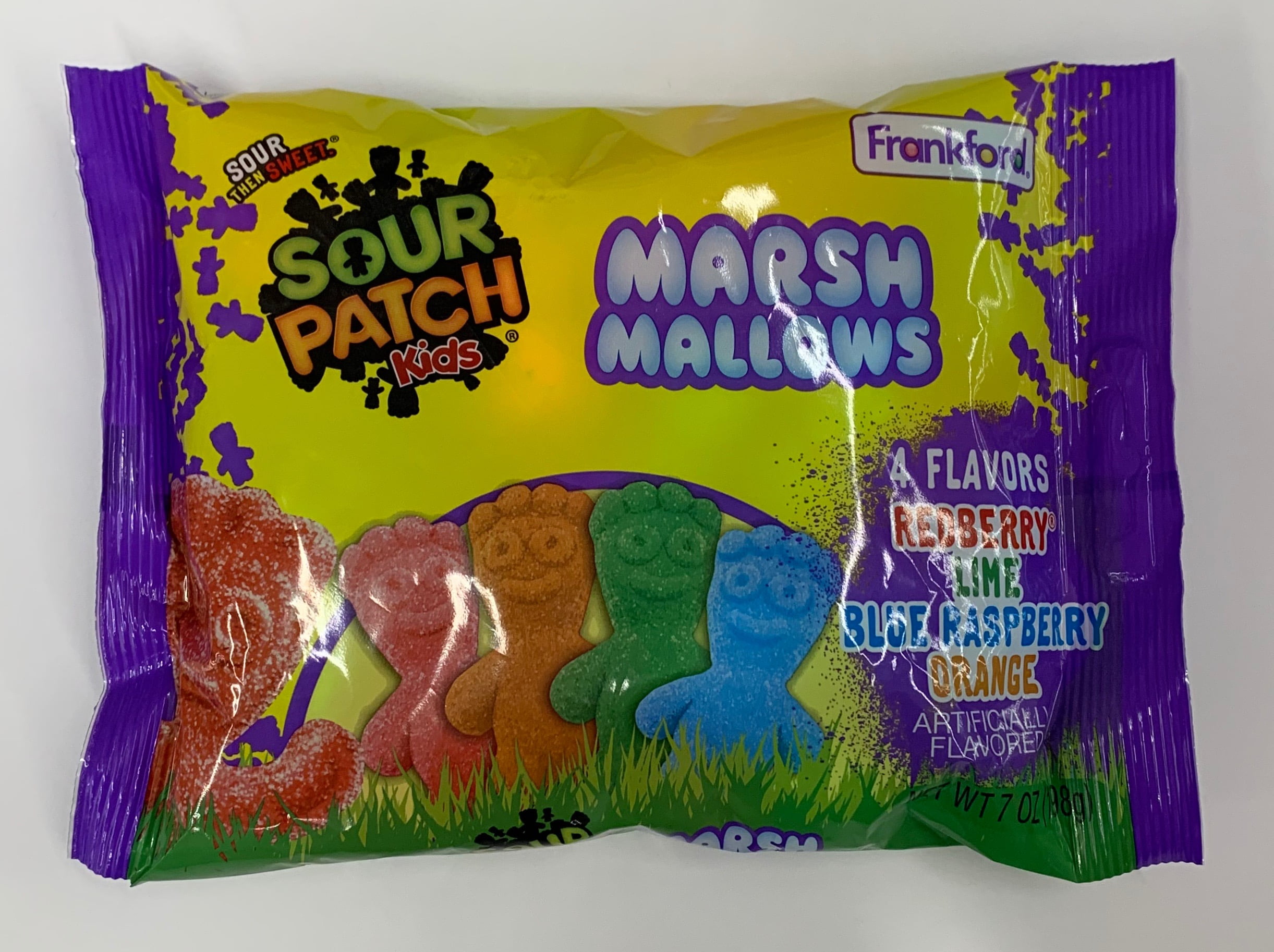 Frankford's Sour Patch Kids Marshmallow