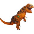thumbnail image 1 of HUGFEGWE Inflatable Dinosaur Costume, T Rex Costume Lightweight for Halloween CJB91-36989, 1 of 9