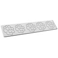 thumbnail image 5 of Riguas Heat-resistant Food Grade Easy Demold Multi Shape Cake Lace Cushion Love Bubble Leaf Cuisine Cake Decorating Tool Baking Accessories, 5 of 8