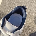 thumbnail image 7 of BERANMEY Women's Fashion Sneakers Lightweight Thick Sole Mesh Casual Sports Shoes for Women Walking Shoes Non Slip Comfort Gum Sole, 7 of 7