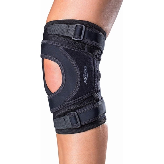 DonJoy Tru-Pull Lite Knee Support Brace