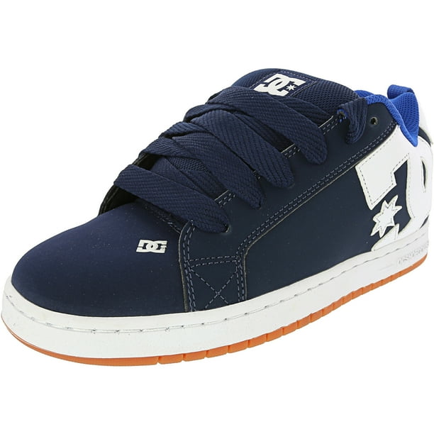 dc court graffik navy