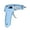 Blue, variant on 10W Cordless Hot Glue Gun, Fast Preheating Hot Glue Gun Kit with 30pcs Glue Sticks, Rechargeable Dripless Mini Glue Gun And Sticks Set for DIY Projects, Arts, Crafts, Decoration