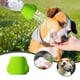 thumbnail image 1 of Cabezal de ducha portátil de silicona para perros, accesorio para acampar, senderismo, playa, exterior, adaptador de boquilla rociadora de agua., 1 of 6